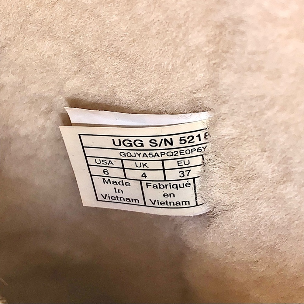 UGG Sunburst Tall Boots - Picture 5 of 7